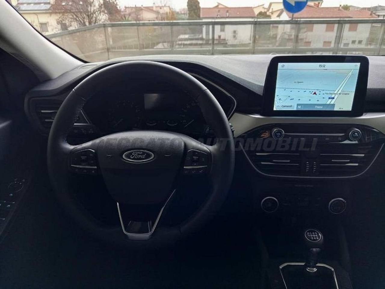 Ford Ford Kuga usata 22