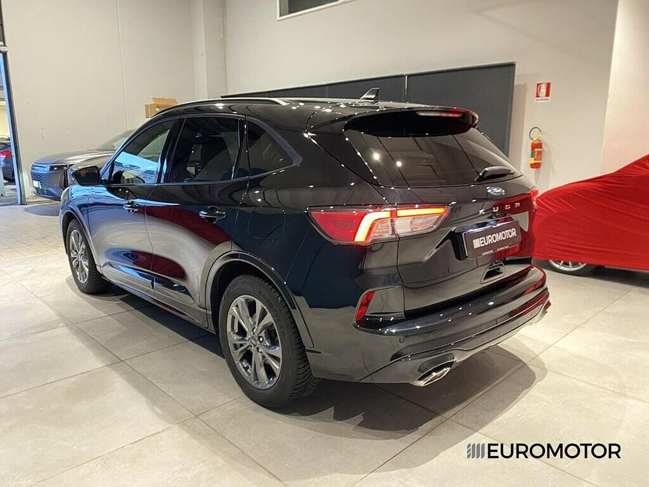 Ford Ford Kuga usata, con GPS