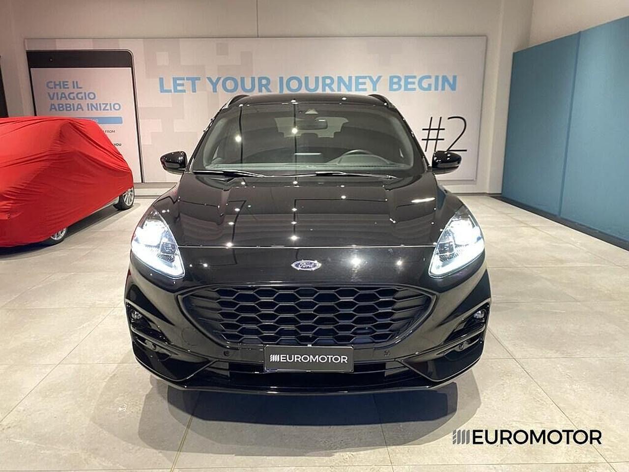 Ford Ford Kuga usata 11