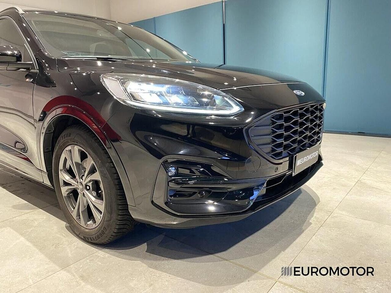 Ford Ford Kuga usata 23