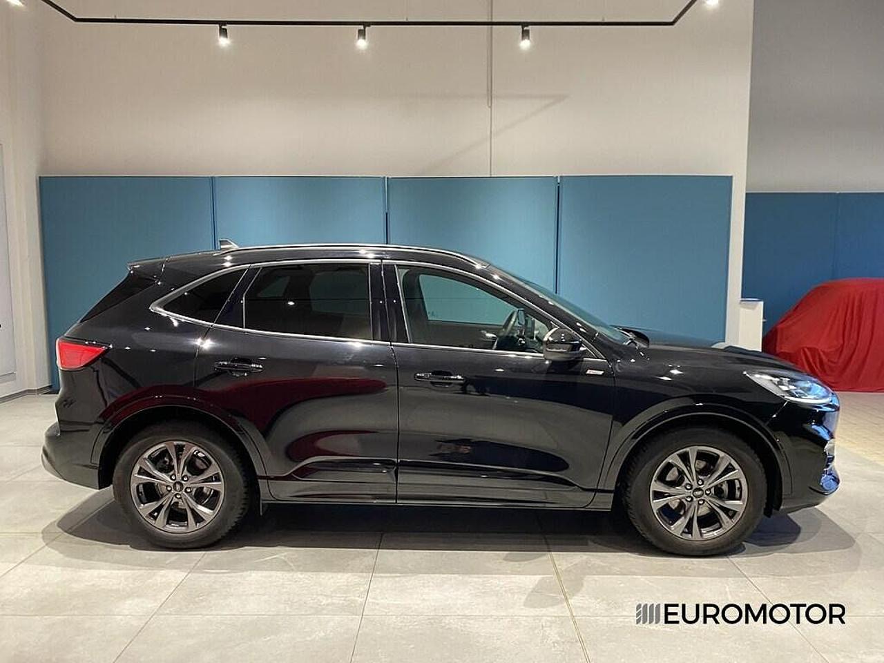 Ford Ford Kuga usata 26