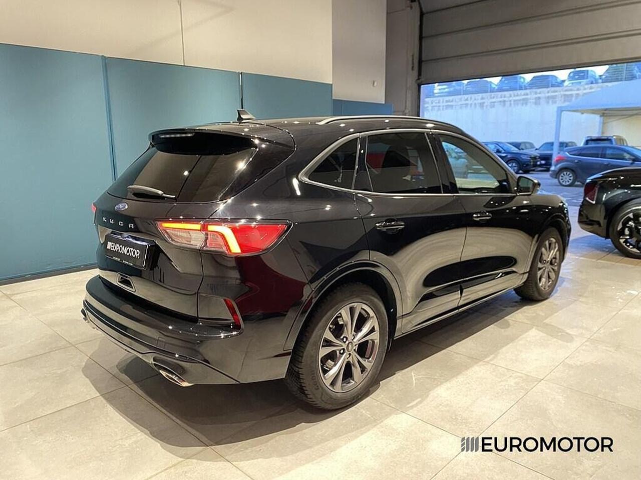 Ford Ford Kuga usata 27