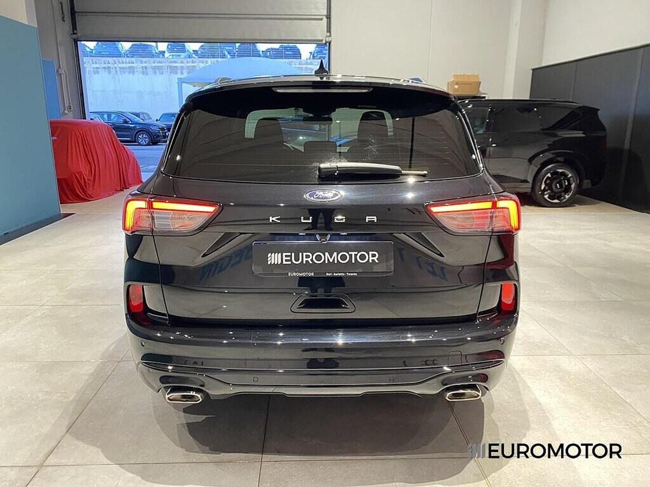 Ford Ford Kuga usata 28