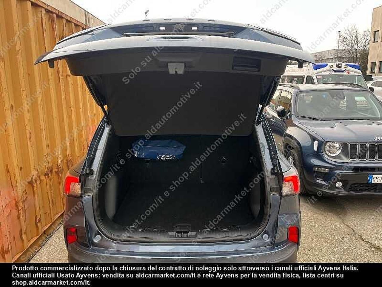 Ford Ford Kuga usata 2