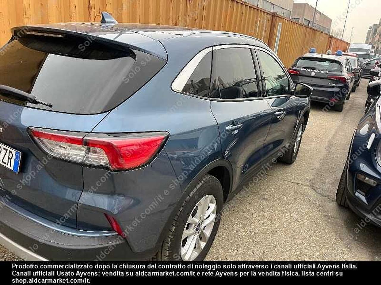 Ford Ford Kuga usata 5