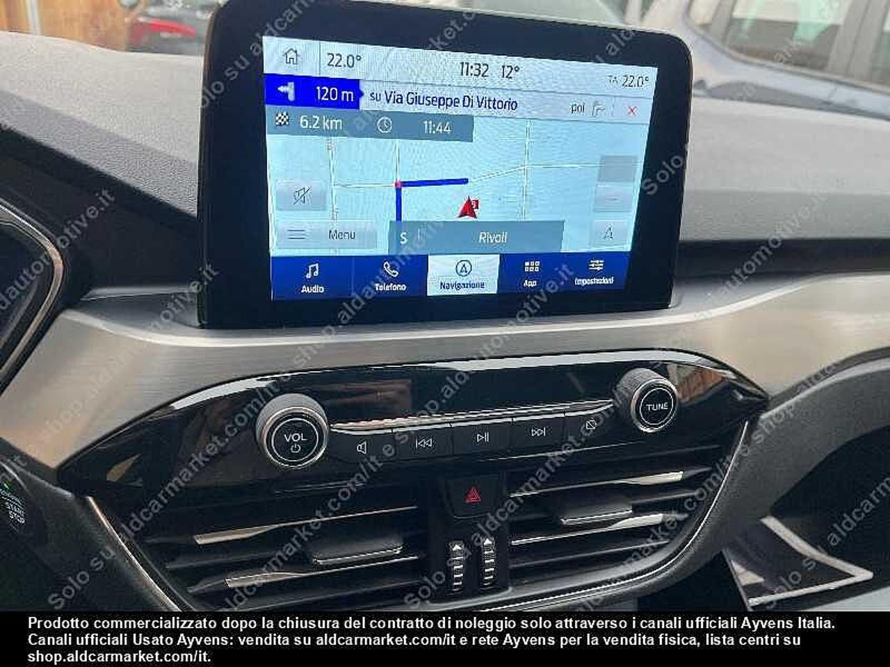 Ford Ford Kuga usata 8