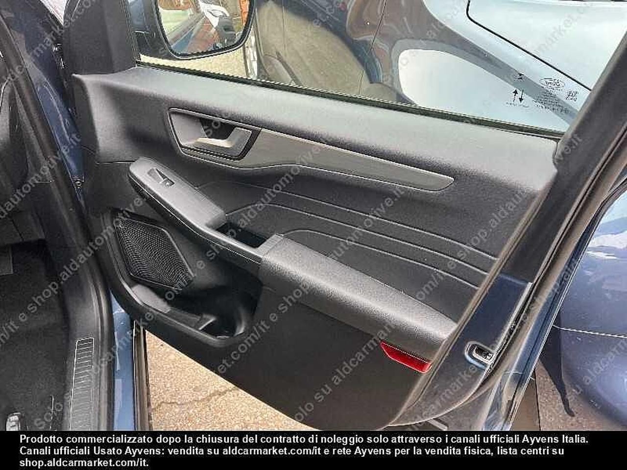 Ford Ford Kuga usata 9