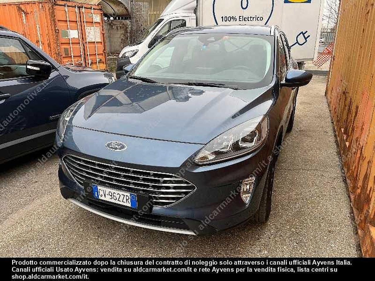 Ford Ford Kuga usata 11