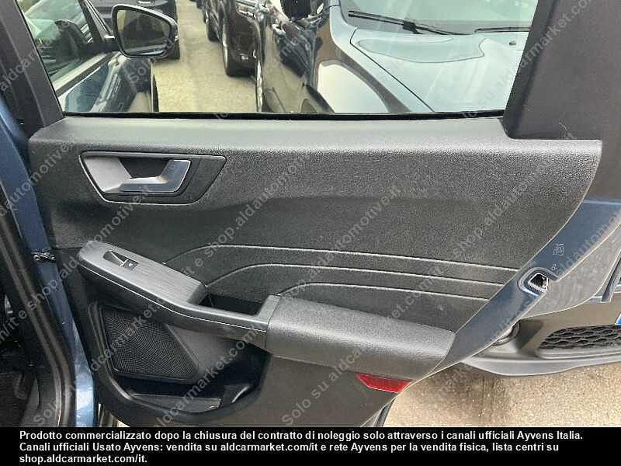 Ford Ford Kuga usata 12