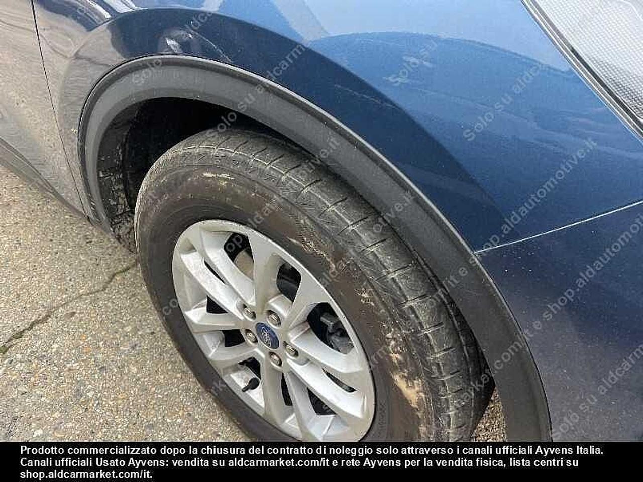 Ford Ford Kuga usata 16