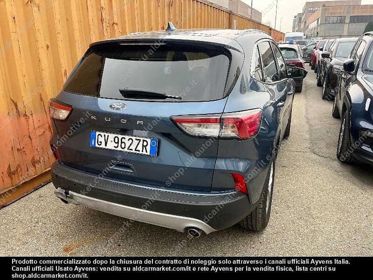 Ford Ford Kuga usata 24