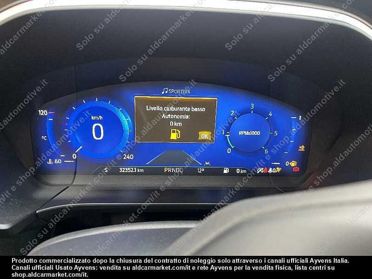 Ford Ford Kuga usata 26