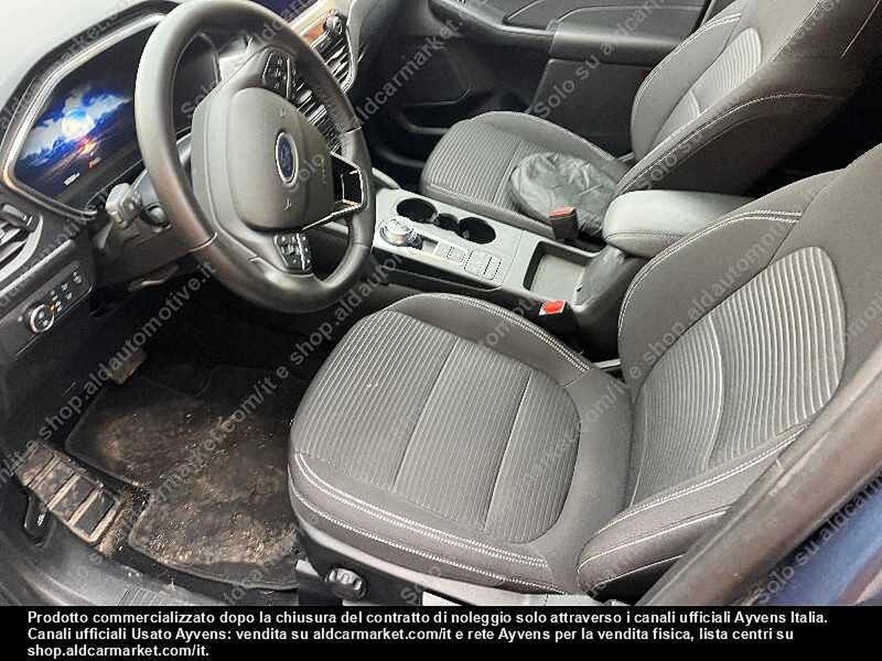 Ford Ford Kuga usata 28