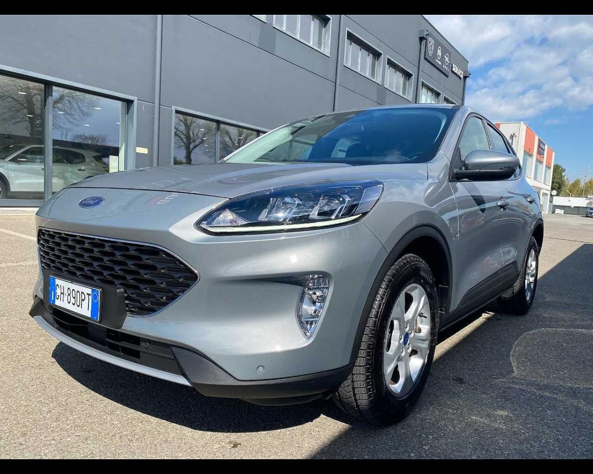 Ford Ford Kuga KUGA 2.5 full hybrid Connect 2wd 190cv e-shifter