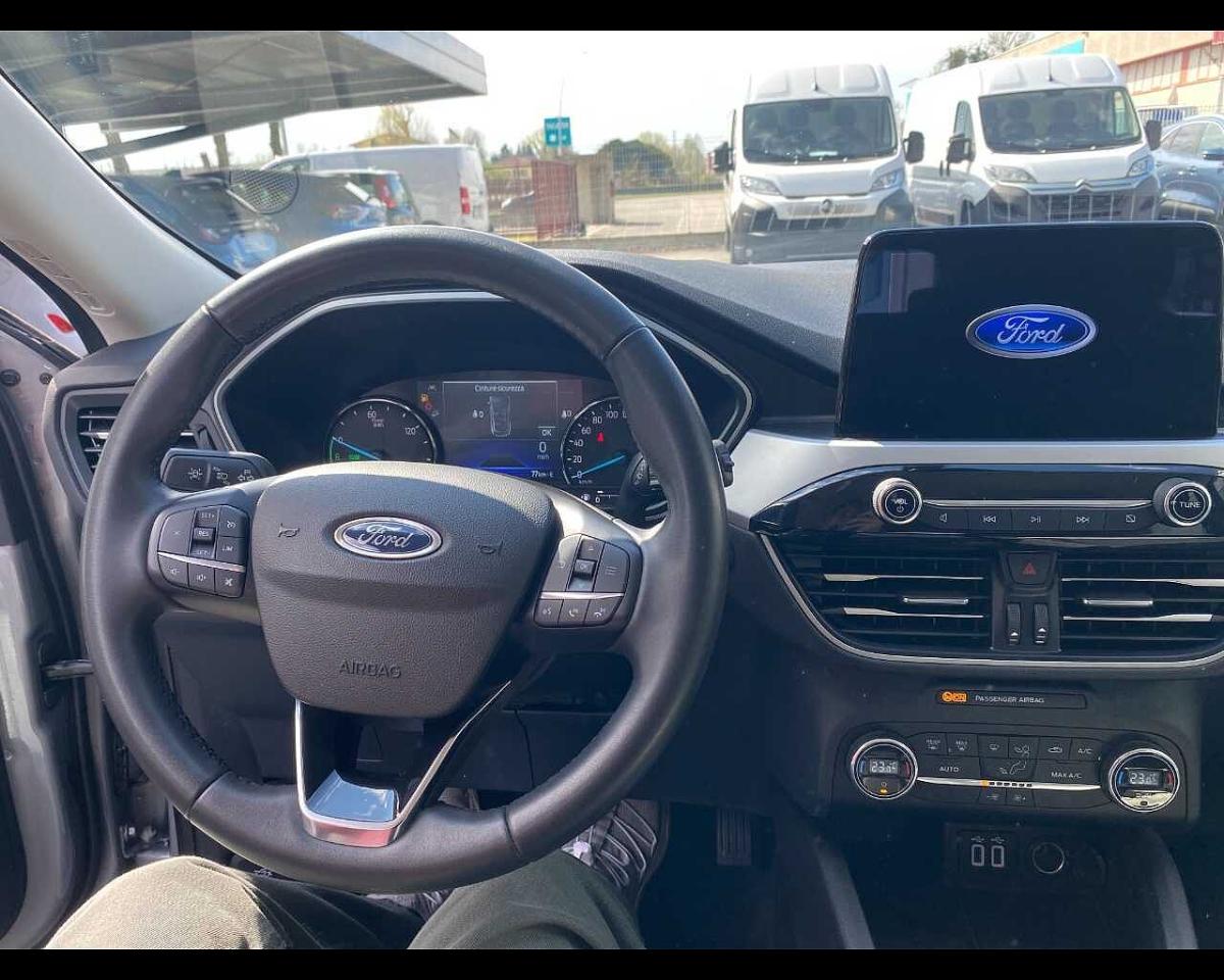 Ford Ford Kuga usata 8