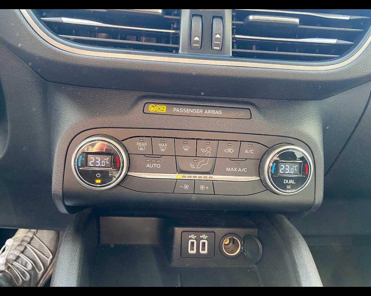 Ford Ford Kuga usata 9