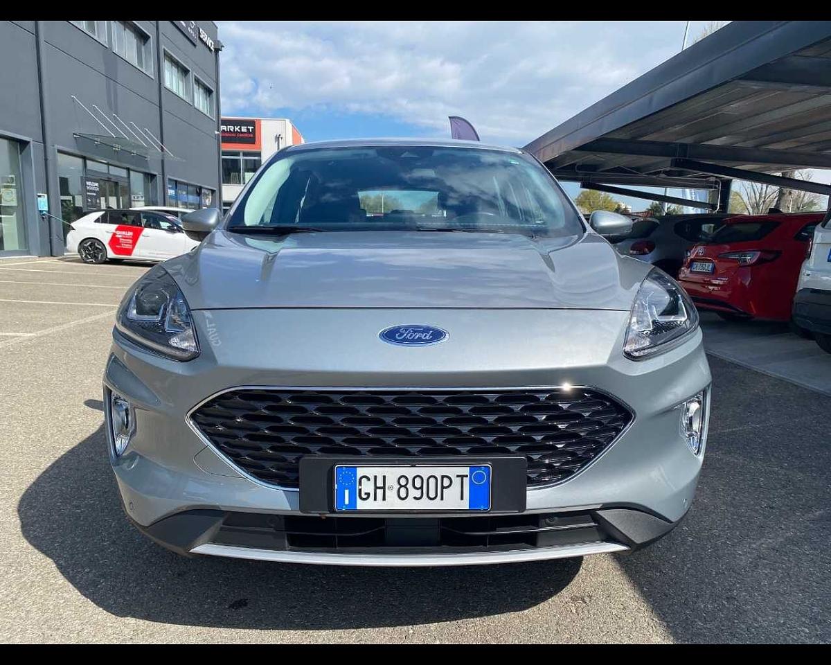 Ford Ford Kuga usata 11