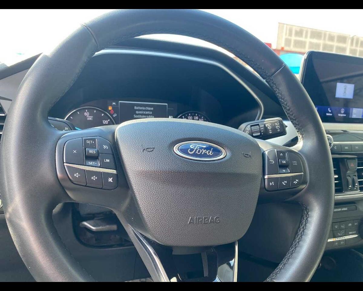 Ford Ford Kuga usata 12