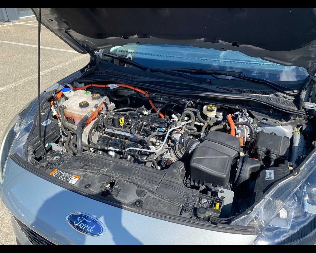 Ford Ford Kuga usata 14