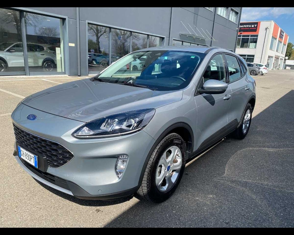 Ford Ford Kuga usata 16