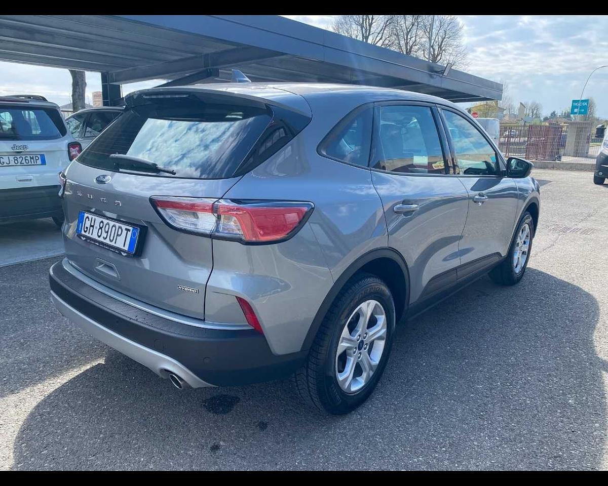 Ford Ford Kuga usata 17