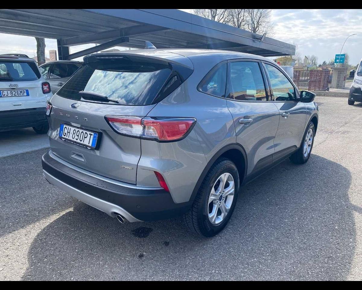 Ford Ford Kuga usata 18
