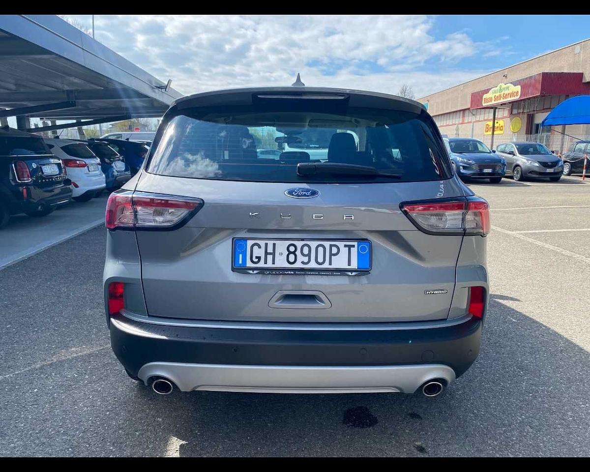 Ford Ford Kuga usata 19
