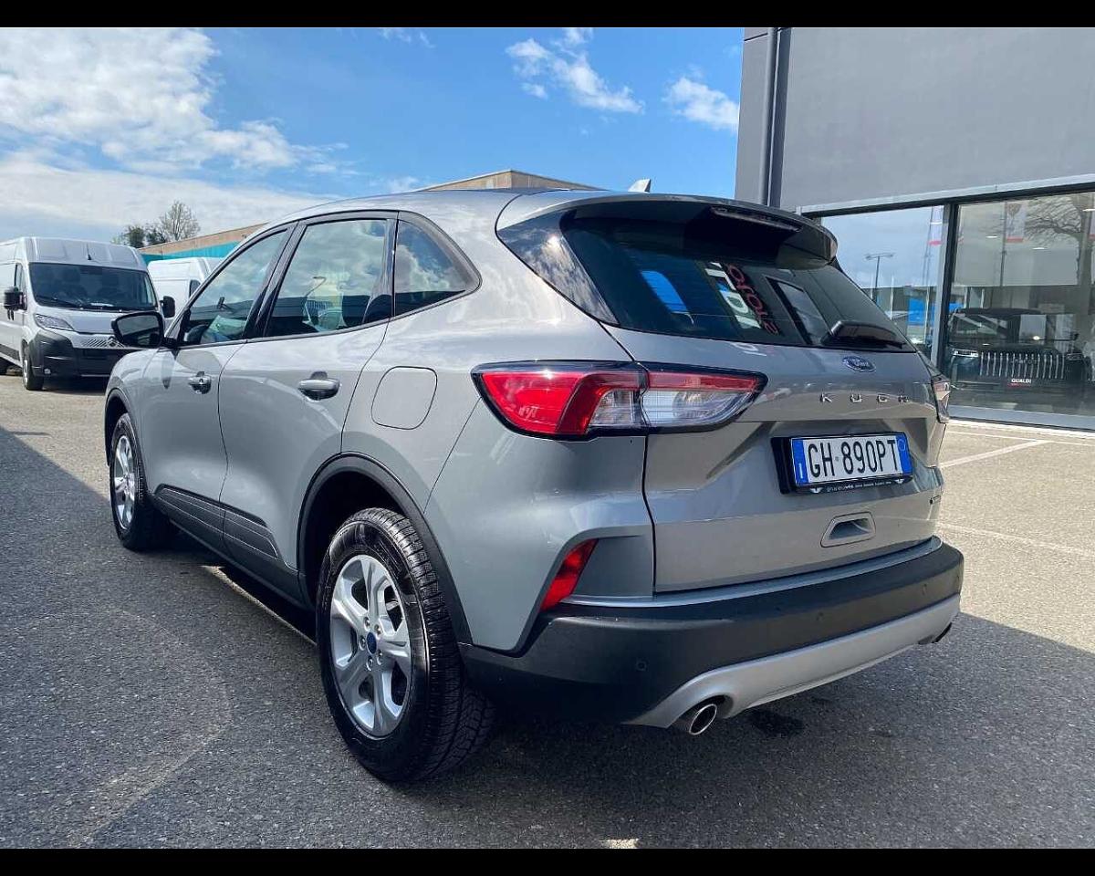 Ford Ford Kuga usata 20