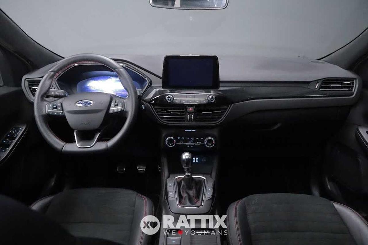 Ford Ford Kuga usata 1