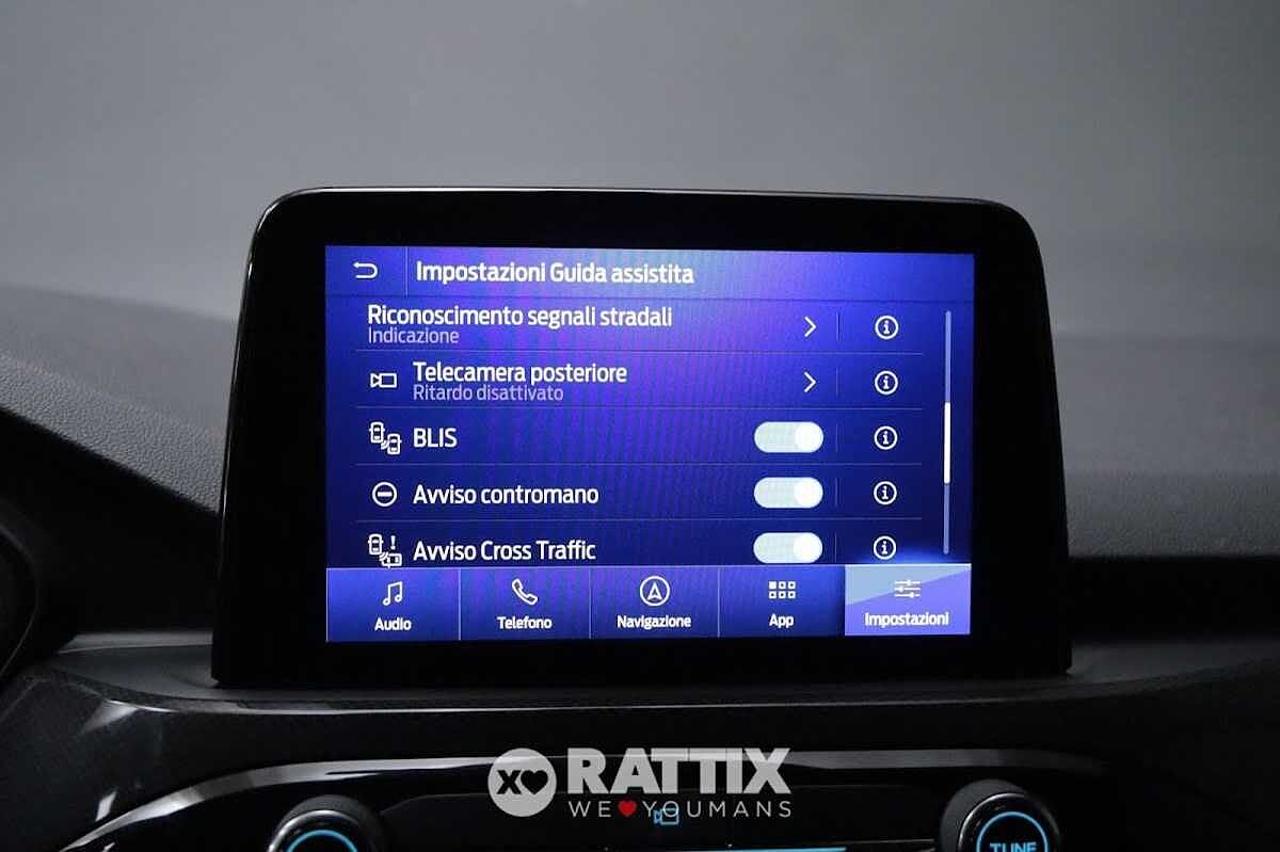 Ford Ford Kuga usata 14