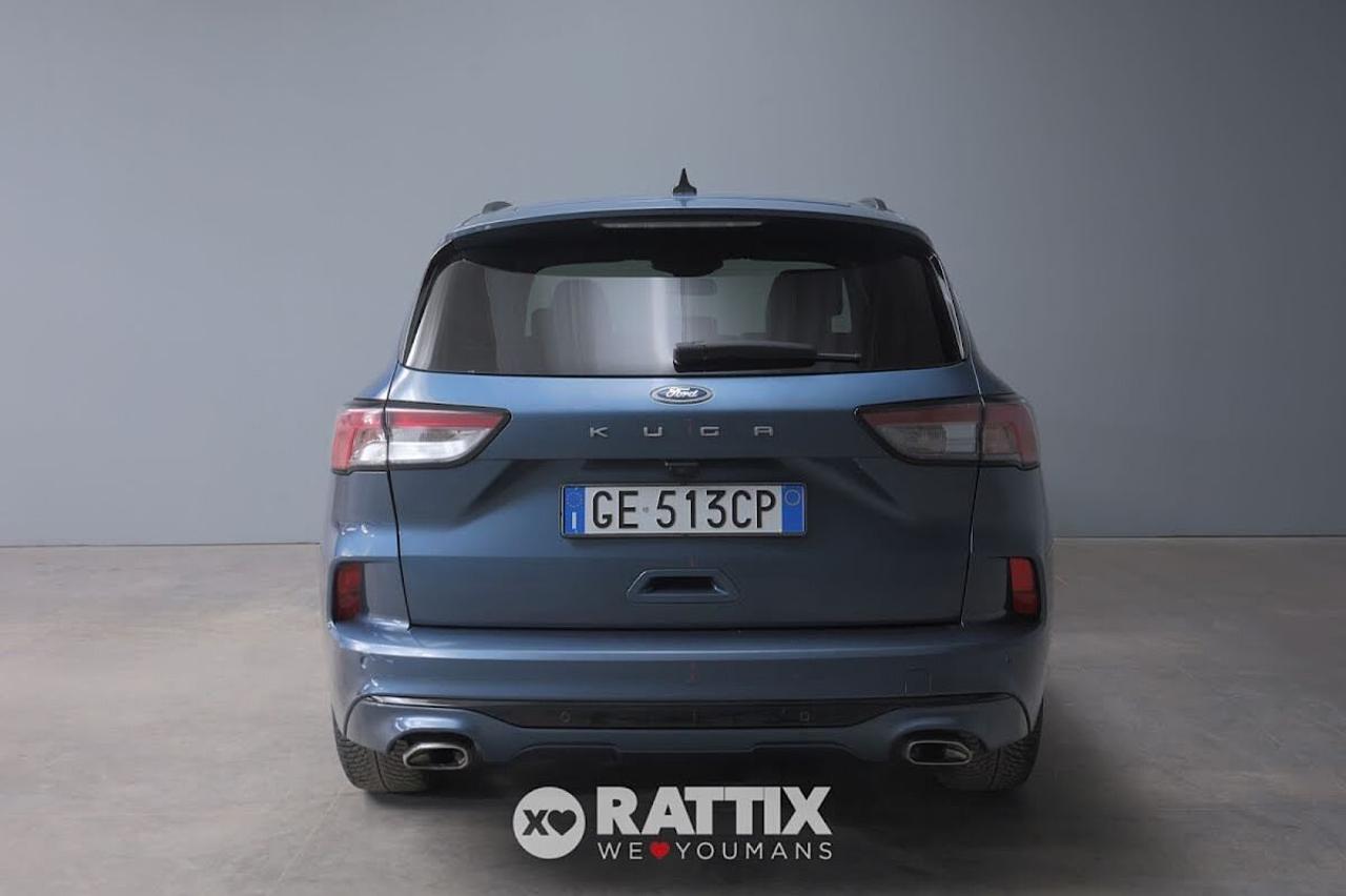 Ford Ford Kuga usata 26