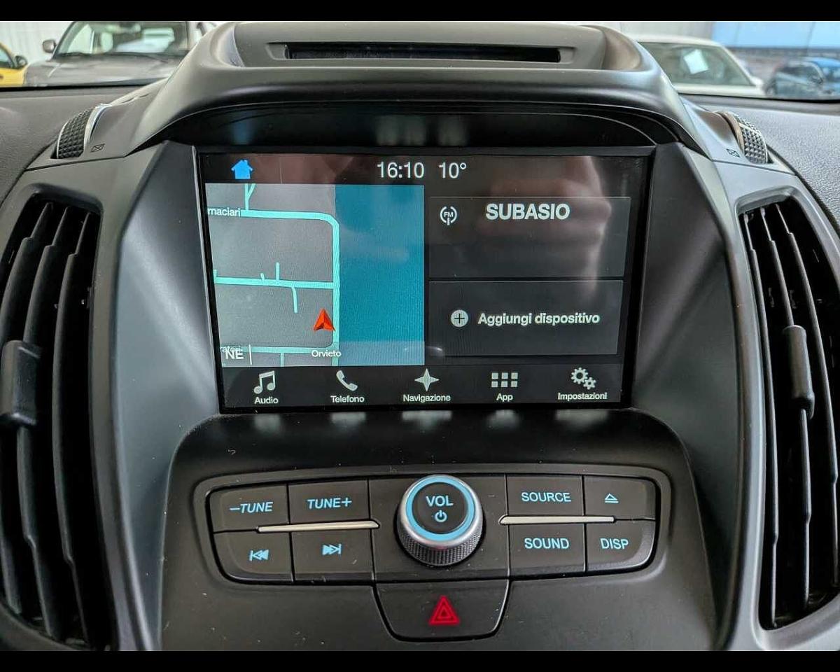 Ford Ford Kuga usata 7