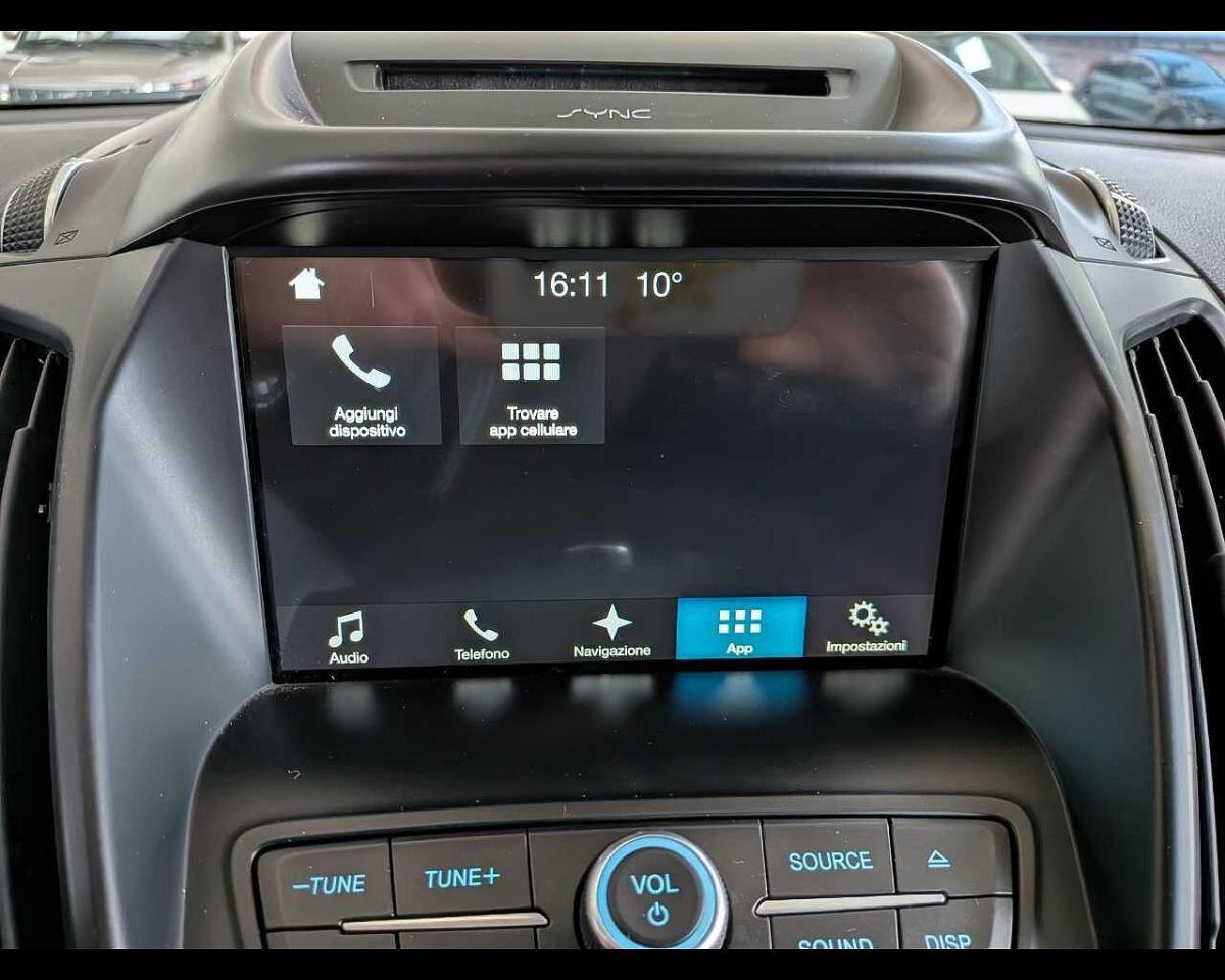 Ford Ford Kuga usata 8