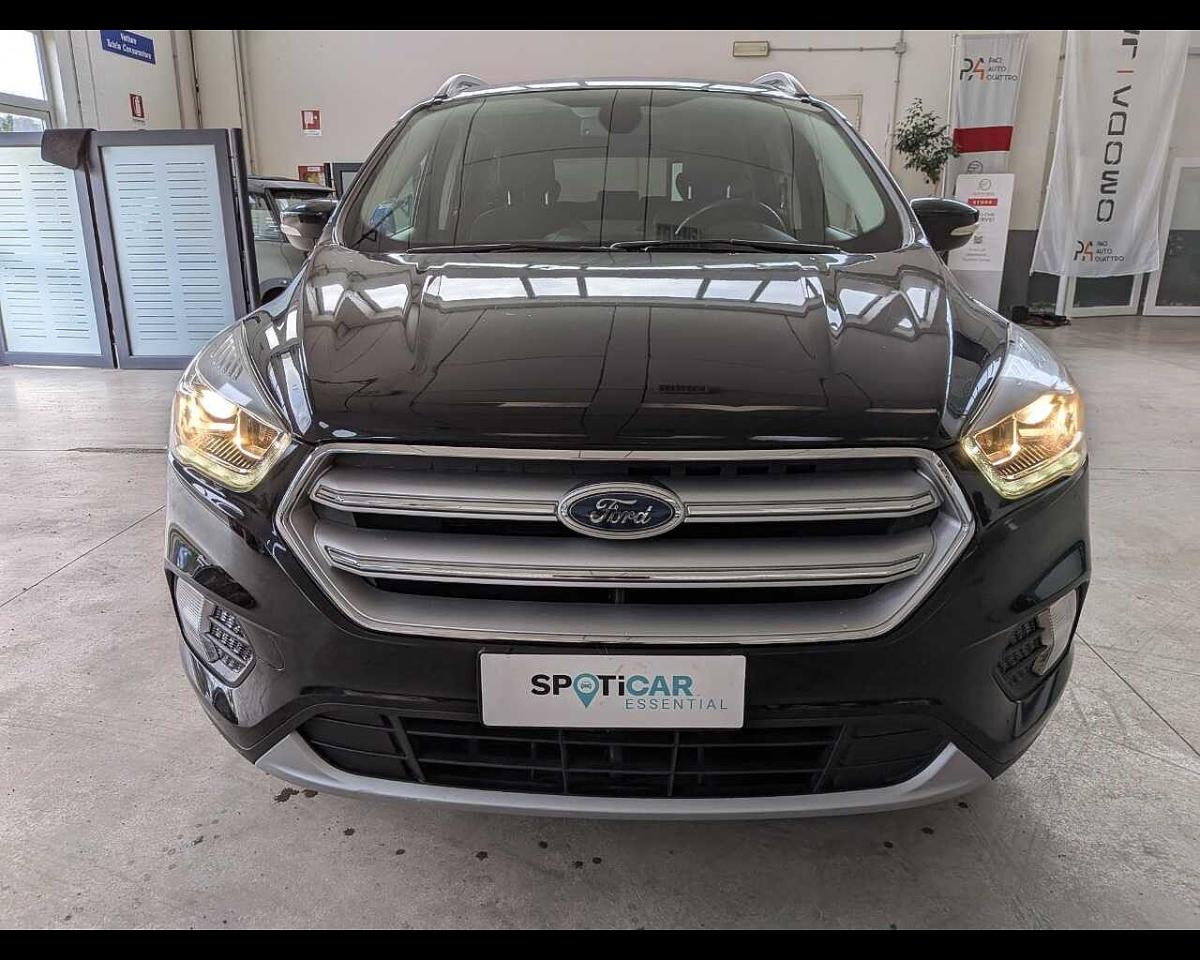 Ford Ford Kuga usata 11
