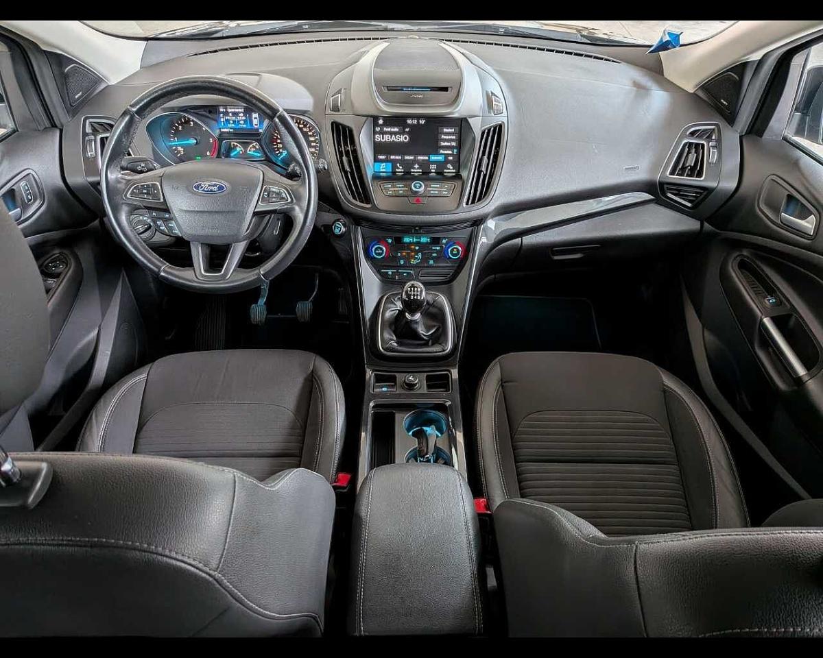 Ford Ford Kuga usata 14