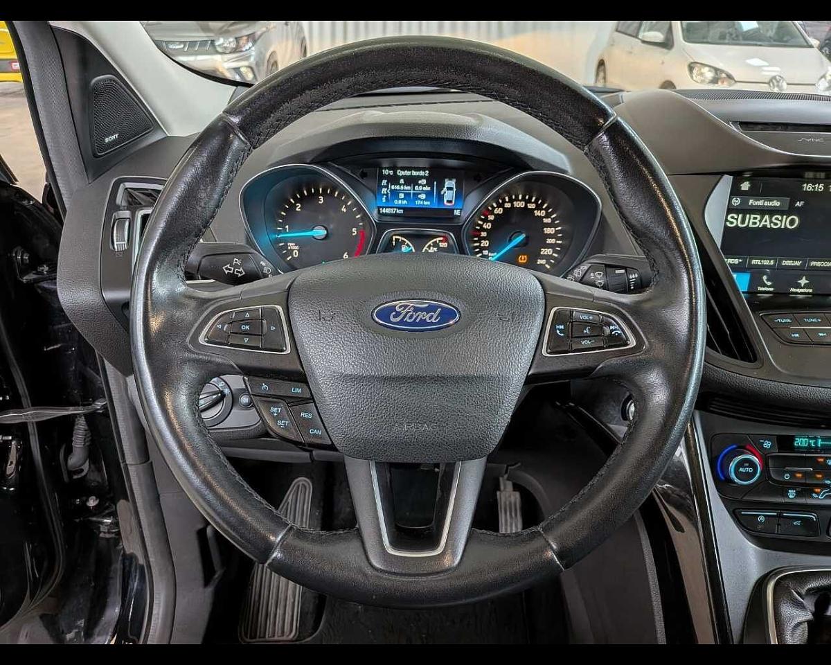 Ford Ford Kuga usata 15