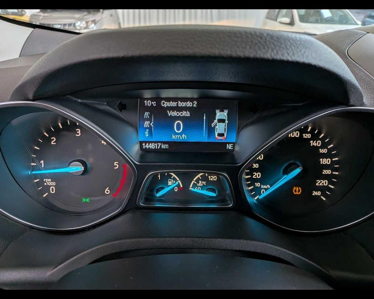 Ford Ford Kuga usata 16
