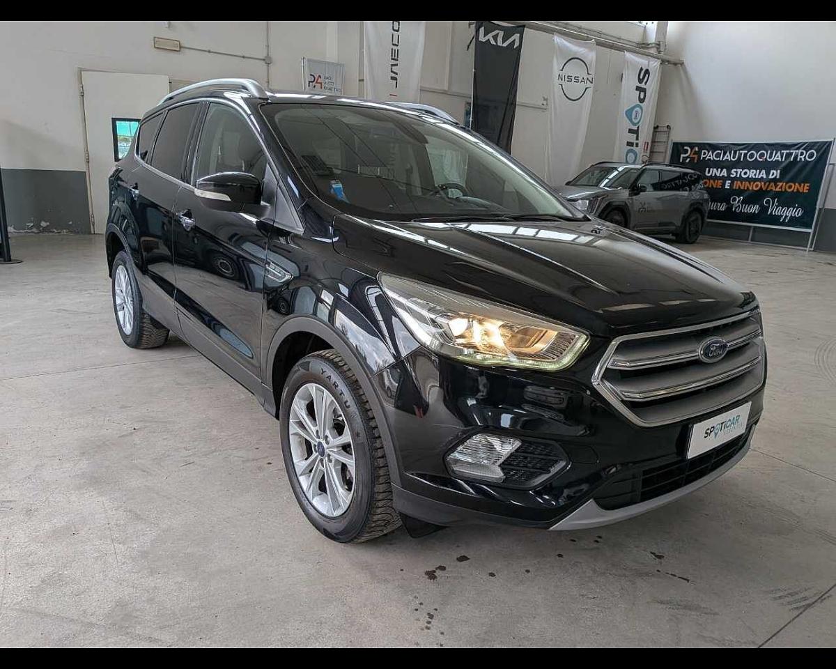 Ford Ford Kuga usata 17