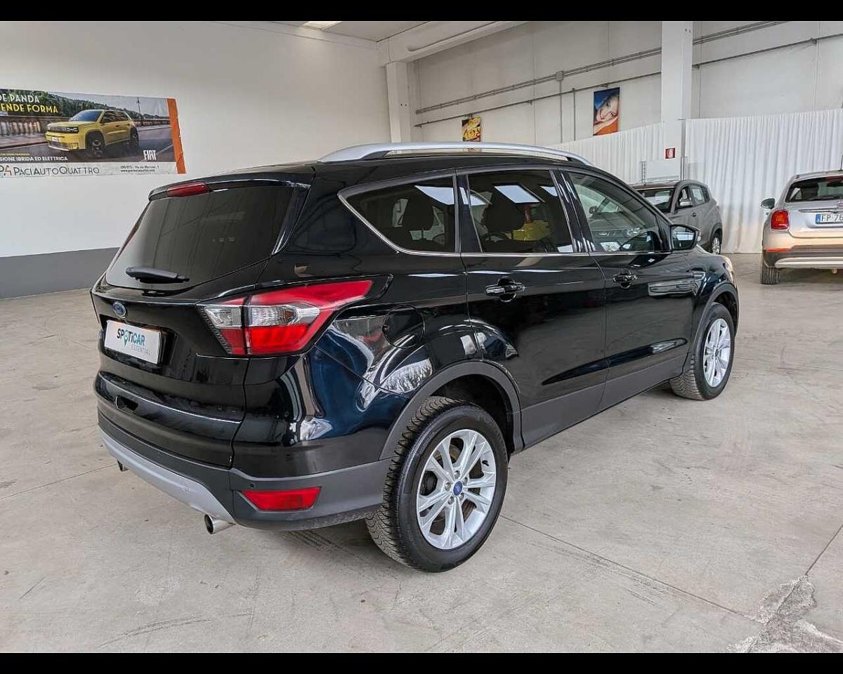 Ford Ford Kuga usata 19