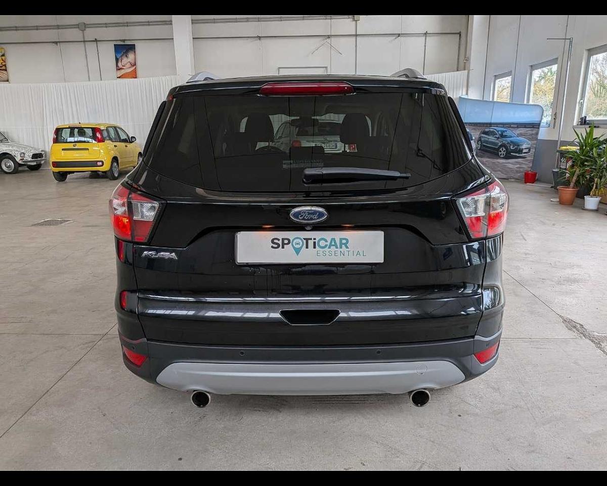 Ford Ford Kuga usata 20