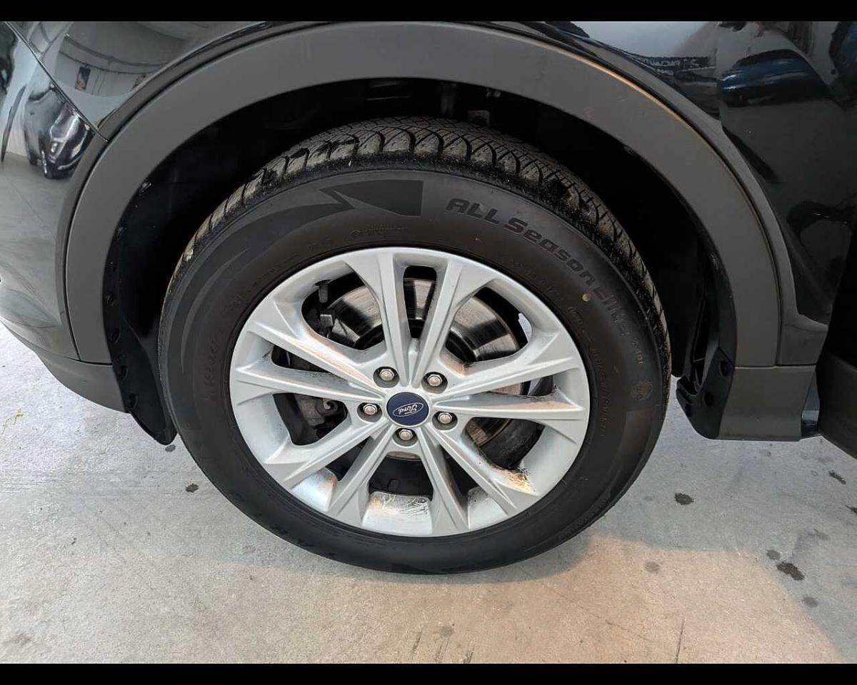 Ford Ford Kuga usata 22