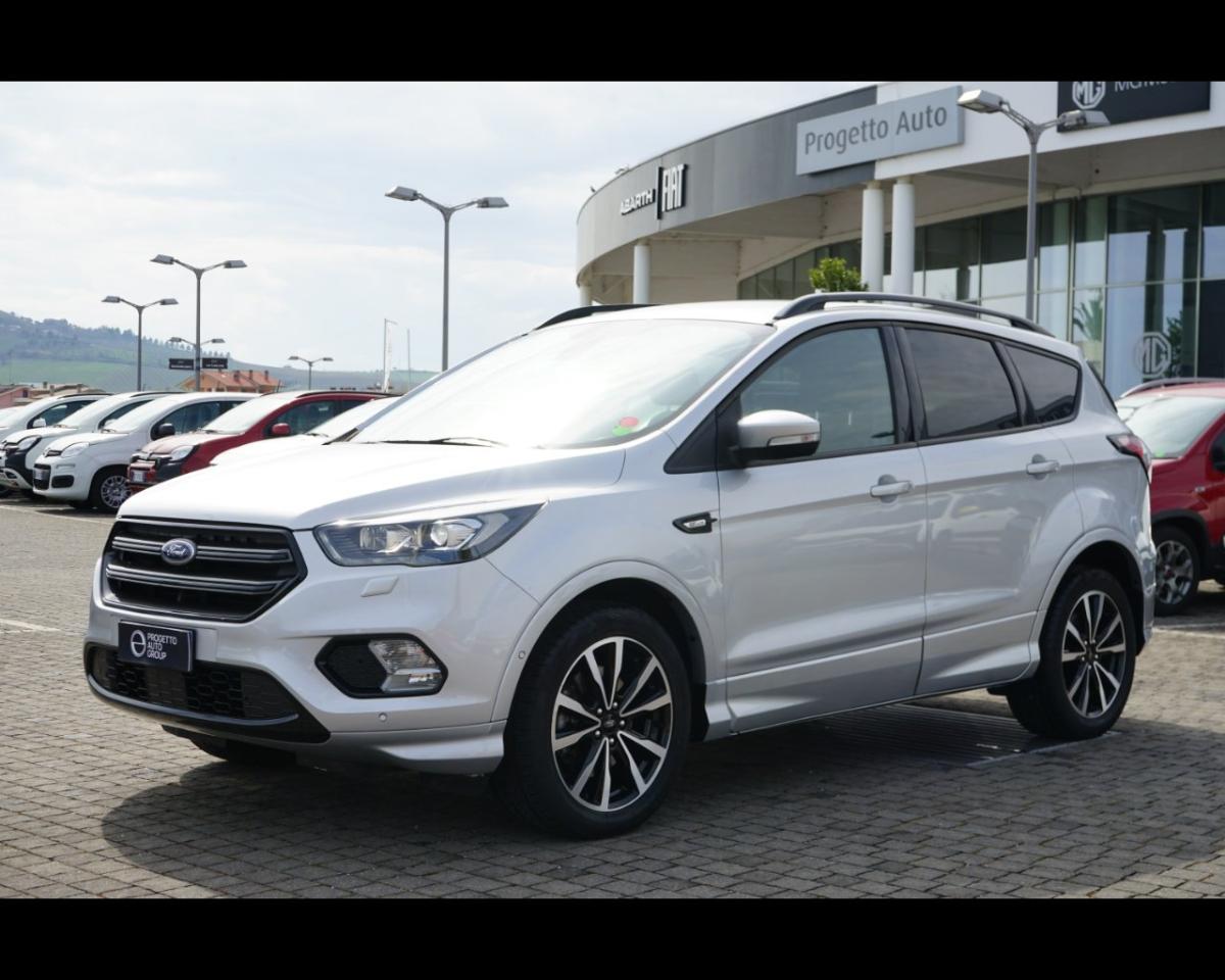 Ford Ford Kuga KUGA 2ª serie 2.0 TDCI 120 CV S and S 2WD ST-Line