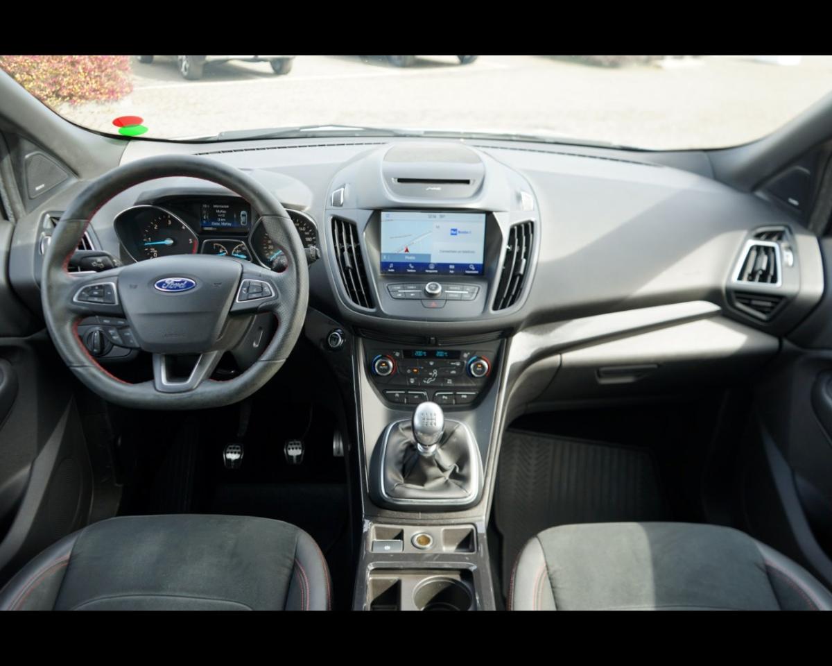 Ford Ford Kuga usata, con Portapacchi