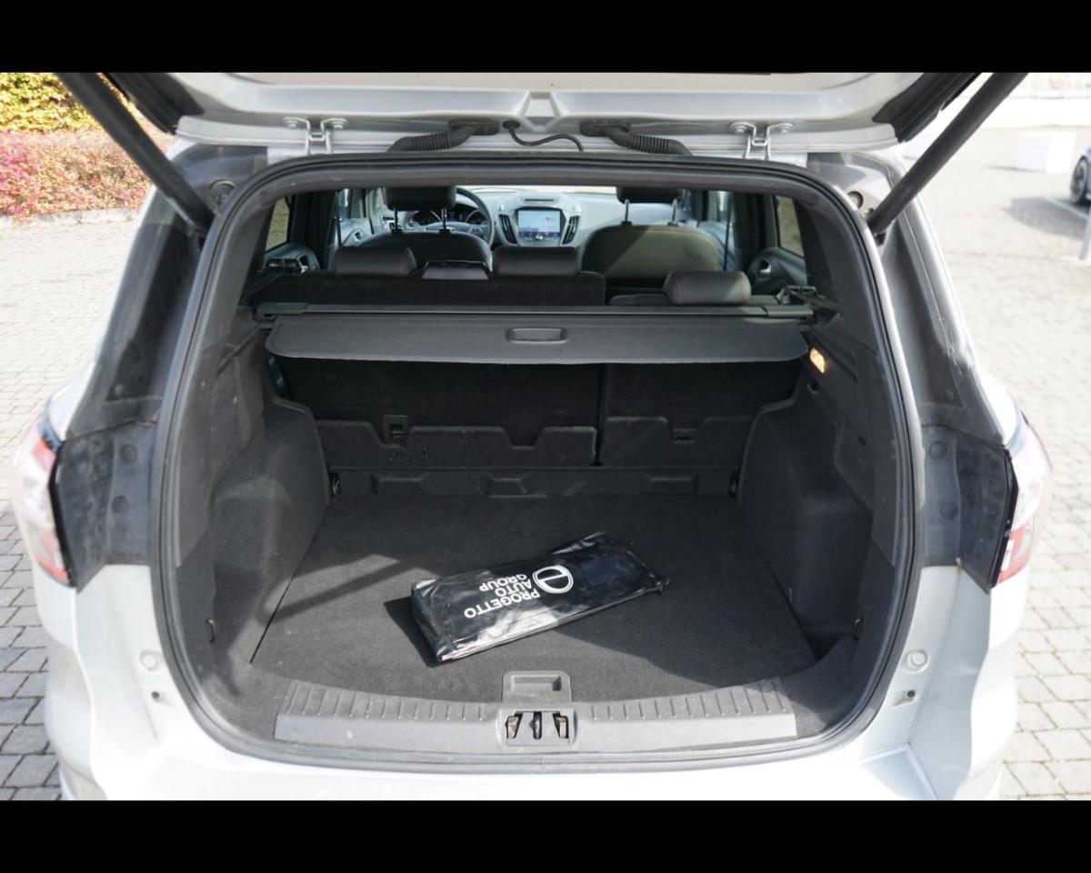 Ford Ford Kuga usata 4