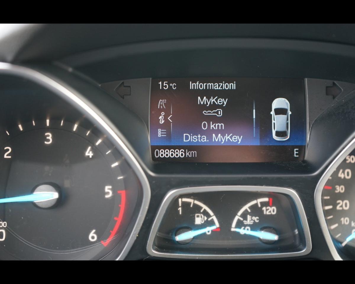 Ford Ford Kuga usata 6