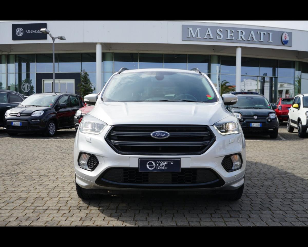 Ford Ford Kuga usata 7