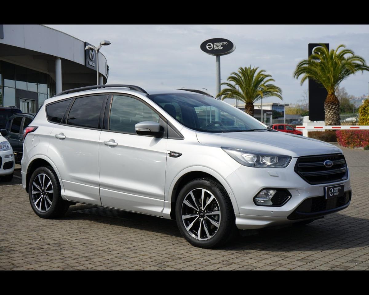 Ford Ford Kuga usata 8