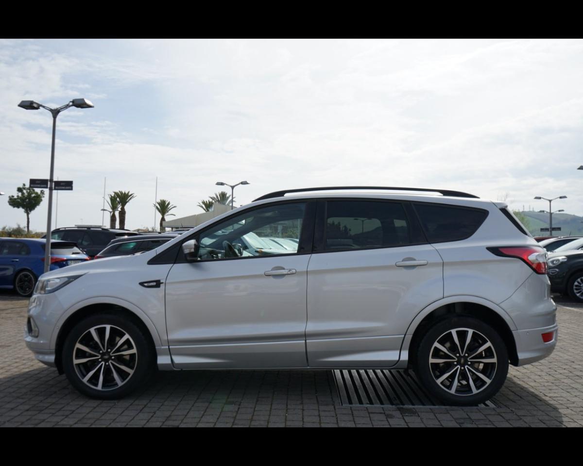 Ford Ford Kuga usata 9