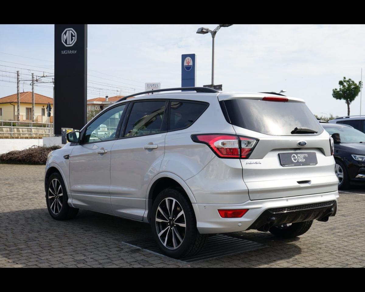 Ford Ford Kuga usata 10