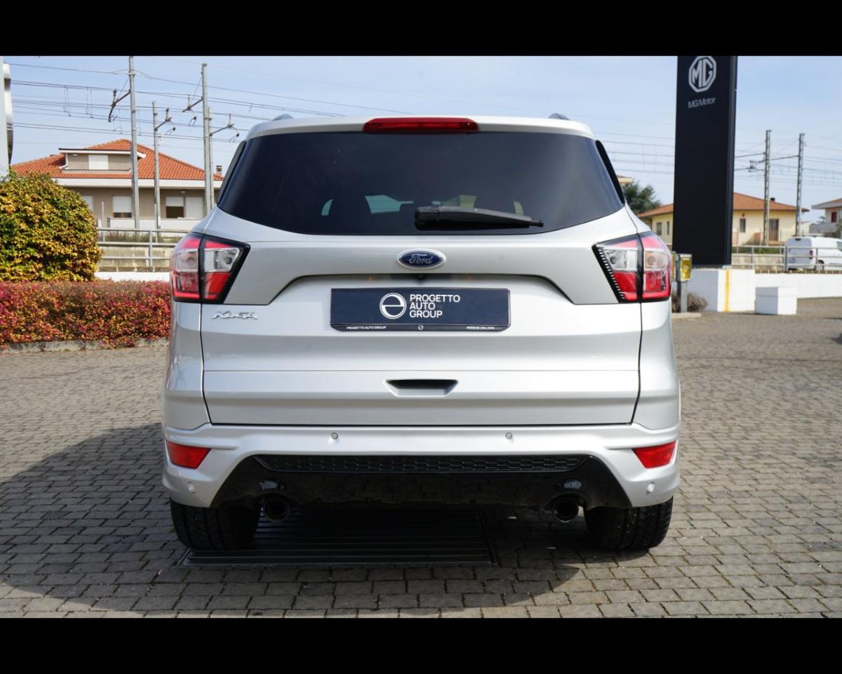 Ford Ford Kuga usata 11